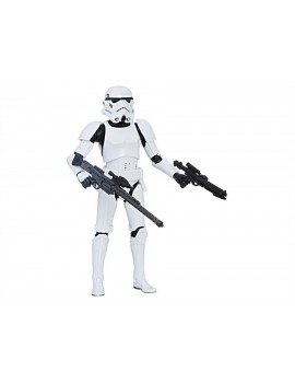 Фигурка из фильма Звёздные войны. Эпизод IV: Новая надежда - Штурмовик (Stormtrooper) The Black Series