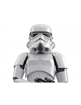 Фигурка из фильма Звёздные войны. Эпизод IV: Новая надежда - Штурмовик (Stormtrooper)
