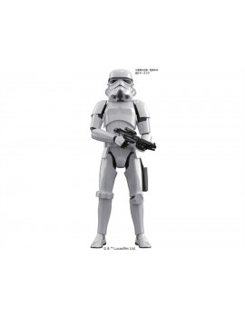 Фигурка из фильма Звёздные войны. Эпизод IV: Новая надежда - Штурмовик (Stormtrooper)