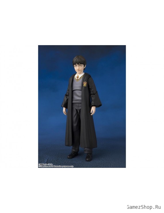 Фигурка из фильма Гарри Поттер и философский камень - Гарри Поттер (Harry Potter)