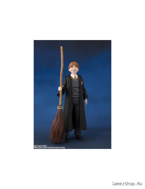 Фигурка из фильма Гарри Поттер и философский камень - Рон Уизли (Ron Weasley)
