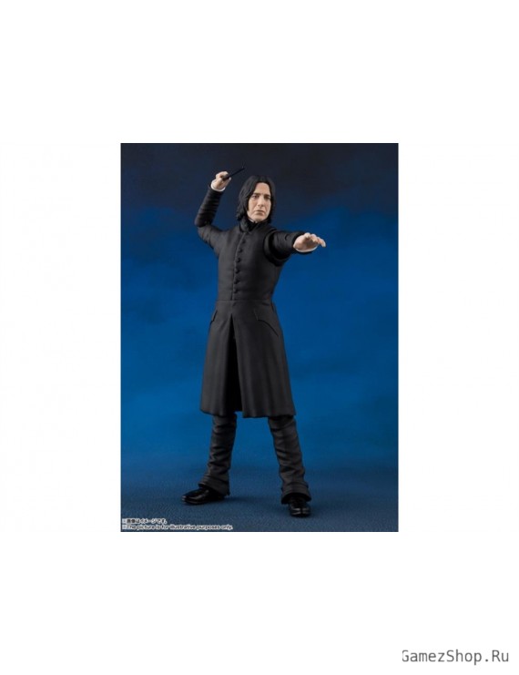 Фигурка из фильма Гарри Поттер и философский камень - Северус Снегг (Severus Snape)