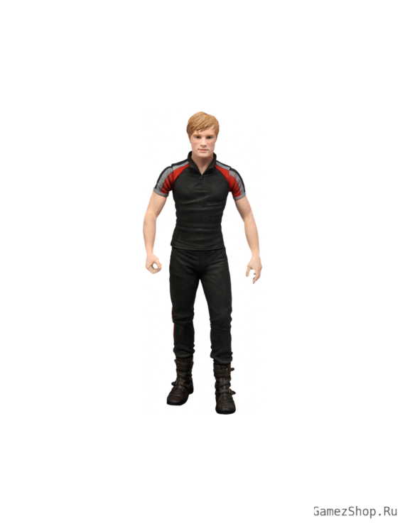 Фигурка из фильма Голодные игры - Пит (Peeta) Series 2