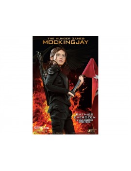 Фигурка из фильма Голодные игры - Китнисс Эвердин (Katniss Everdeen)