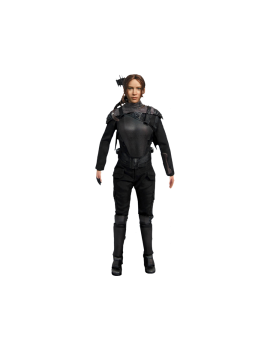 Фигурка из фильма Голодные игры - Китнисс Эвердин (Katniss Everdeen)