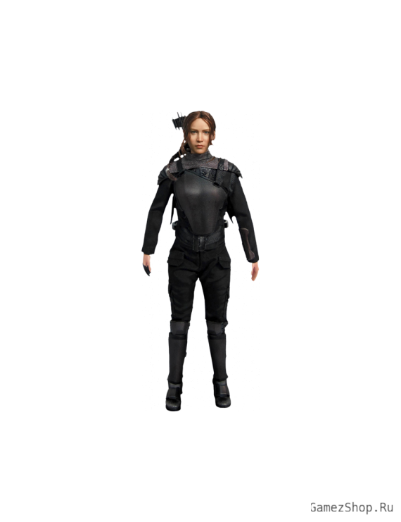 Фигурка из фильма Голодные игры - Китнисс Эвердин (Katniss Everdeen)