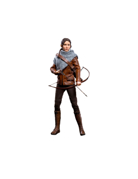 Фигурка из фильма Голодные игры: И вспыхнет пламя - Китнисс Эвердин (Katniss Everdeen)