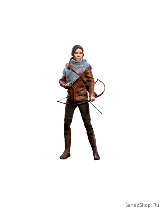 Фигурка из фильма Голодные игры: И вспыхнет пламя - Китнисс Эвердин (Katniss Everdeen)