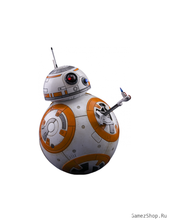 Фигурка из фильма Звёздные войны: Последние джедаи - BB-8