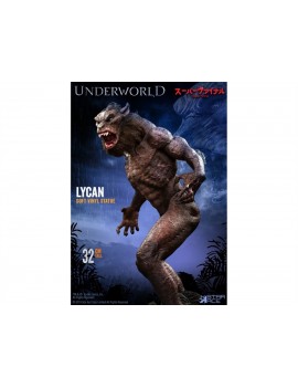 Статуя из фильма Другой мир: Эволюция - Ликан (Lycan)