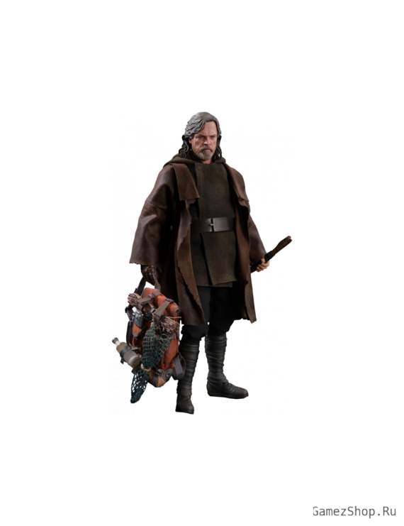Фигурка из фильма Звёздные войны: Последние джедаи - Люк Скайуокер (Luke Skywalker) Deluxe