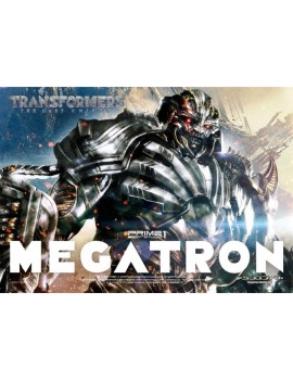 Статуя из фильма Трансформеры: Последний рыцарь - Мегатрон (Megatron)