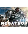 Статуя из фильма Трансформеры: Последний рыцарь - Мегатрон (Megatron)