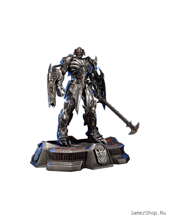 Статуя из фильма Трансформеры: Последний рыцарь - Мегатрон (Megatron)