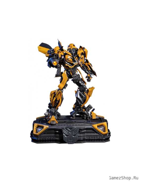 Статуя из фильма Трансформеры: Последний рыцарь - Бамблби (Bumblebee)