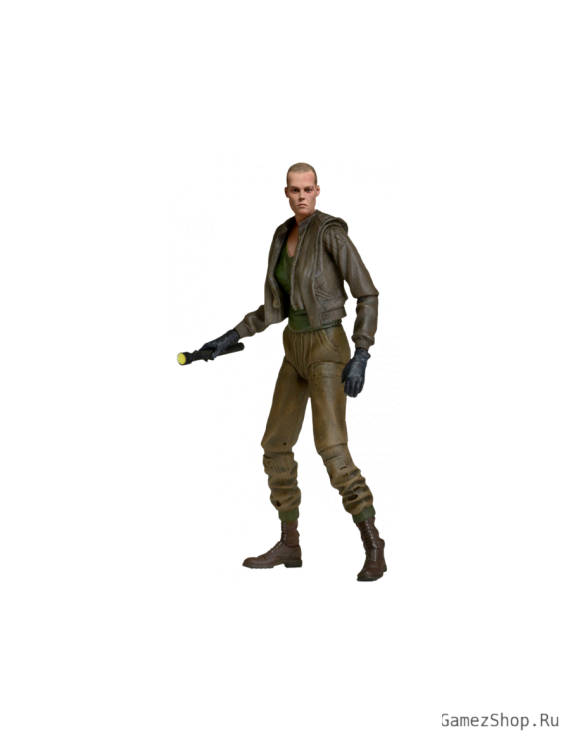 Фигурка из фильма Чужой 3 - Эллен Рипли (Ripley)