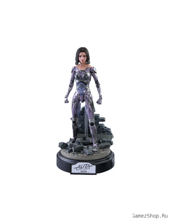 Фигурка из фильма Алита: Боевой ангел - Алита (Alita)