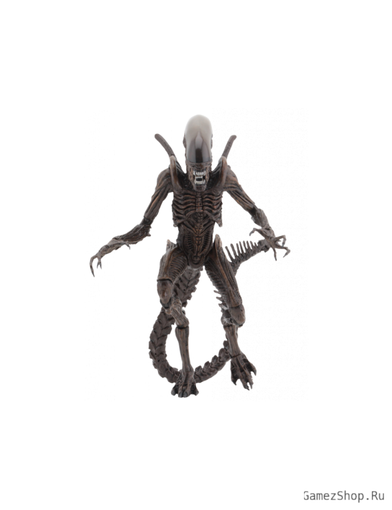 Фигурка из фильма Чужой: Воскрешение - Воин Чужой (Warrior Alien)