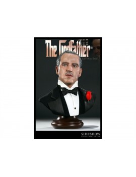 Бюст из фильма Крестный отец - Вито Карлеоне (Vito Corleone)