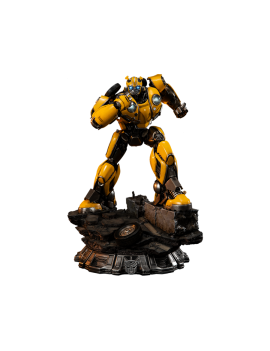 Статуя из фильма Бамблби - Бамблби (Bumblebee)