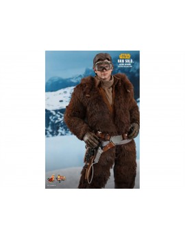 Фигурка из фильма Хан Соло. Звёздные войны: Истории - Хан Соло (Han Solo) Deluxe