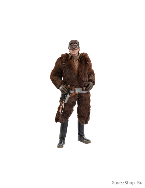 Фигурка из фильма Хан Соло. Звёздные войны: Истории - Хан Соло (Han Solo) Deluxe