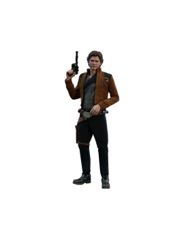 Фигурка из фильма Хан Соло. Звёздные войны: Истории - Хан Соло (Han Solo)