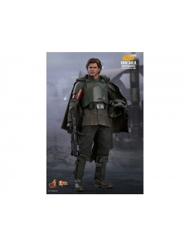 Фигурка из фильма Хан Соло. Звёздные войны: Истории - Хан Соло (Han Solo) Mudtrooper Armor