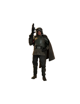 Фигурка из фильма Хан Соло. Звёздные войны: Истории - Хан Соло (Han Solo) Mudtrooper Armor