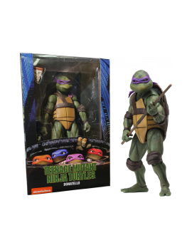 Фигурка из фильма Черепашки-ниндзя (1990) - Донателло (Donatello) RS