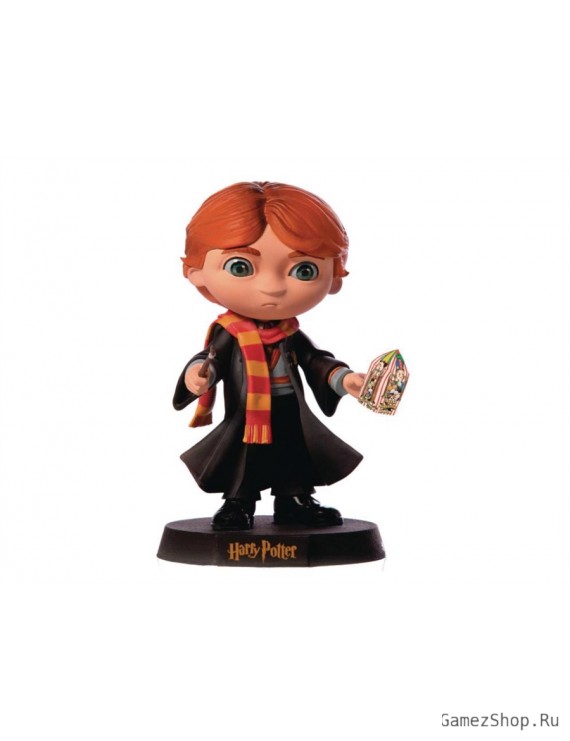 Фигурка из фильма Гарри Поттер - Рон Уизли (Ron Weasley) Mini Co Version