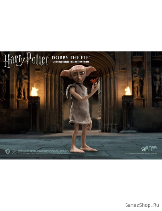 Фигурка из фильма Гарри Поттер и тайная комната - Добби (Dobby)