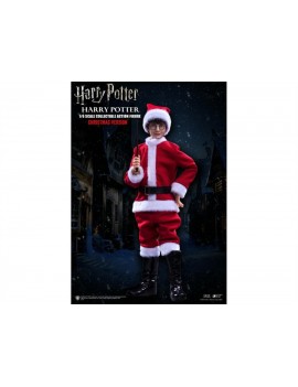 Фигурка из фильма Гарри Поттер и философский камень - Гарри Поттер (Harry Potter) Christmas Version