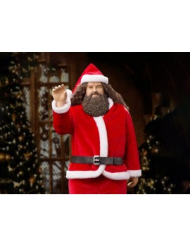 Фигурка из фильма Гарри Поттер и философский камень - Рубеус Хагрид (Rubeus Hagrid) Santa Version