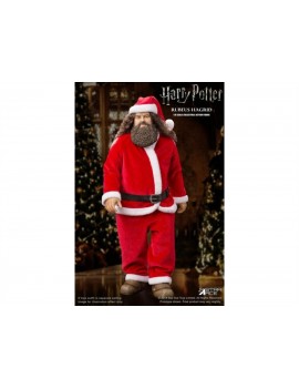 Фигурка из фильма Гарри Поттер и философский камень - Рубеус Хагрид (Rubeus Hagrid) Santa Version