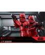 Фигурка из фильма Звёздные войны: Скайуокер. Восход - Штурмовик ситхов (Sith Trooper)