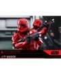 Фигурка из фильма Звёздные войны: Скайуокер. Восход - Штурмовик ситхов (Sith Trooper)