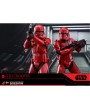 Фигурка из фильма Звёздные войны: Скайуокер. Восход - Штурмовик ситхов (Sith Trooper)