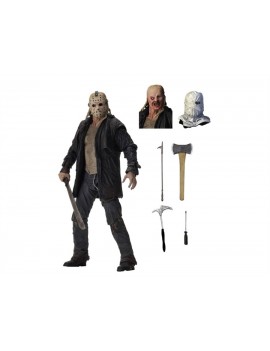 Фигурка из фильма Пятница 13-е 2009 - Джейсон Вурхиз (Jason Vorhees)