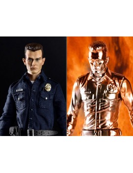 Фигурка из фильма Терминатор 2: Судный день - T-1000 (T-1000)