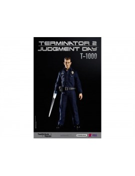 Фигурка из фильма Терминатор 2: Судный день - T-1000 (T-1000)