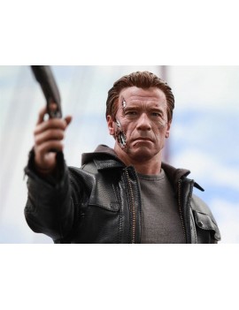 Фигурка из фильма Терминатор 2: Генезис - T-800 (T-800)