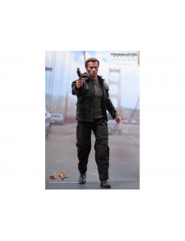 Фигурка из фильма Терминатор 2: Генезис - T-800 (T-800)