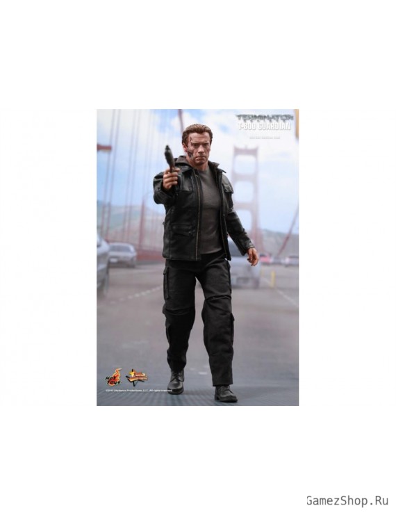 Фигурка из фильма Терминатор 2: Генезис - T-800 (T-800)
