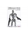 Фигурка из фильма Терминатор 2: Судный день - Эндоскелет T-800 (T-800)