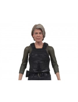 Фигурка из фильма Терминатор 2: Темные Судьбы - Сара Коннор (Sarah Connor)