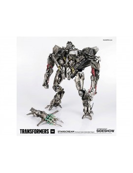 Фигурка из фильма Трансформеры - Старскрим (Starscream)