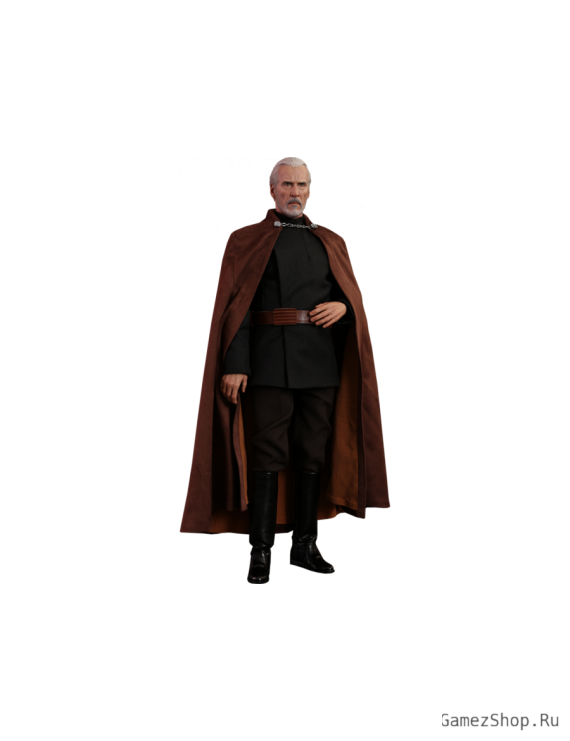 Фигурка из фильма Звёздные войны. Эпизод II: Атака клонов - Граф Дуку (Count Dooku)