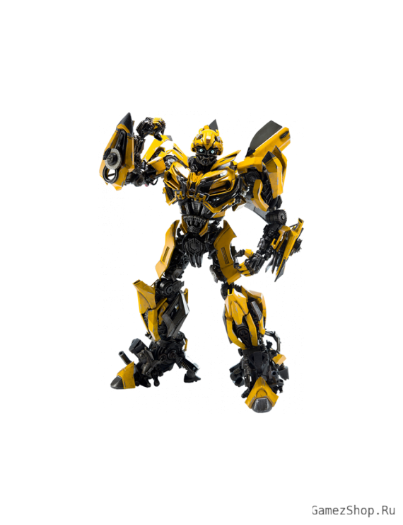 Фигурка из фильма Трансформеры: Последний рыцарь - Бамблби (Bumblebee)