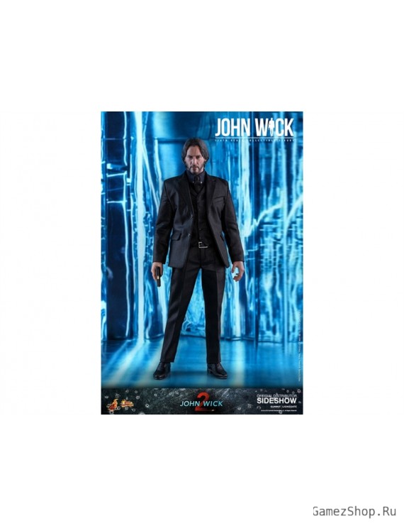 Фигурка из фильма Джон Уик Часть 2 - Джон Уик (John Wick)